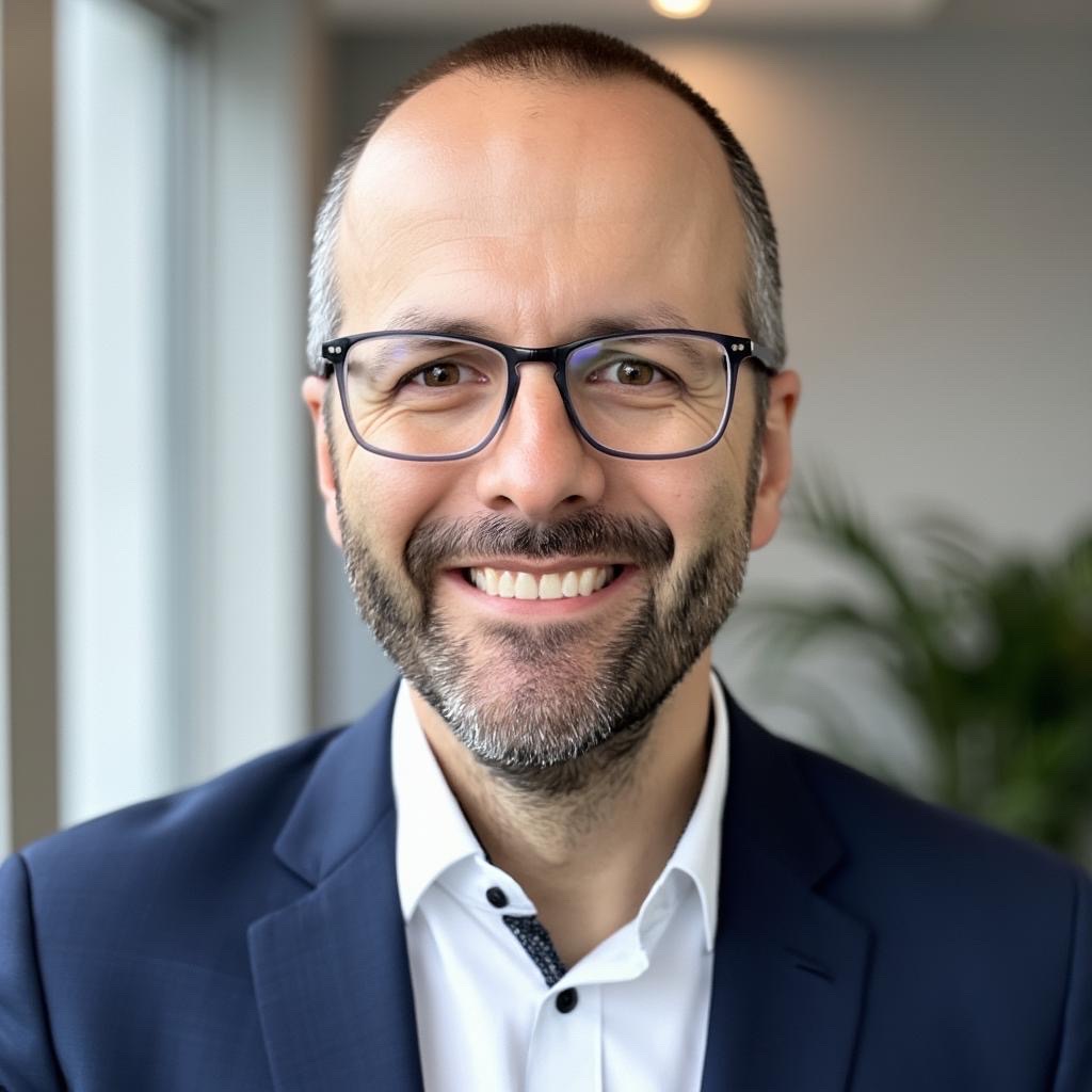 Alexander Haas, Founder of LANDFALL Germany